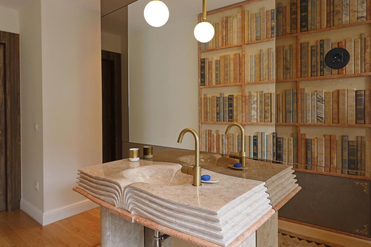 FLH Porto Clérigos Luxury Apartment Extérieur photo