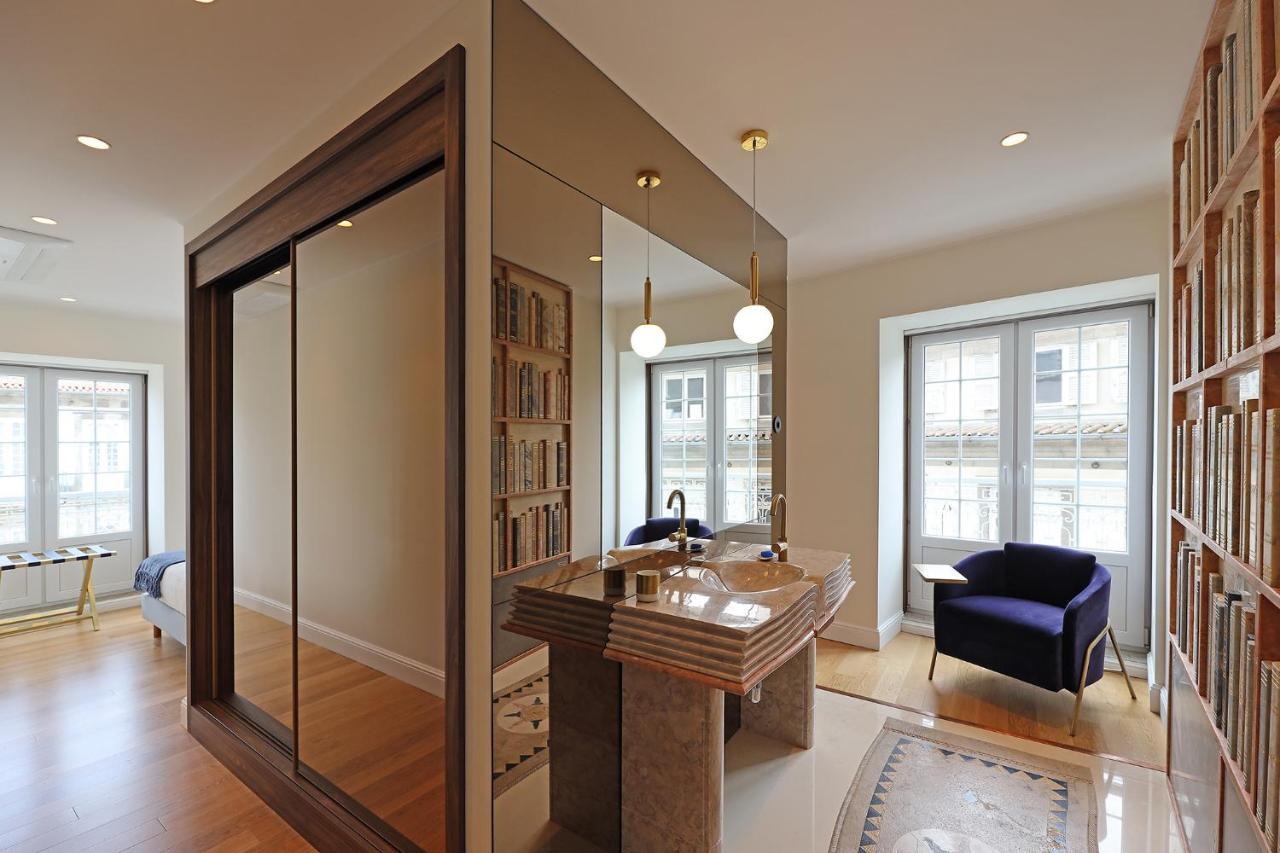 FLH Porto Clérigos Luxury Apartment Extérieur photo