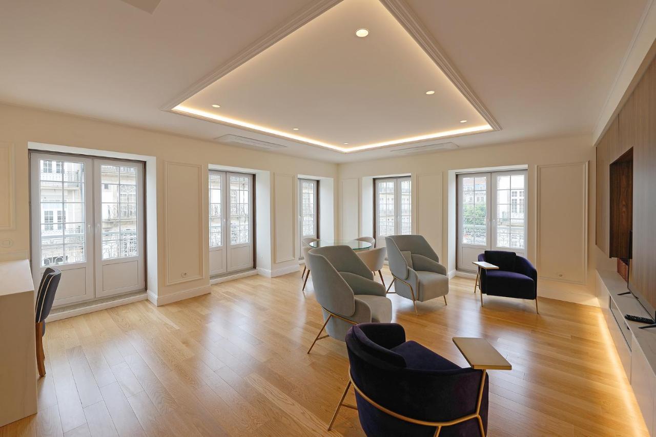 FLH Porto Clérigos Luxury Apartment Extérieur photo