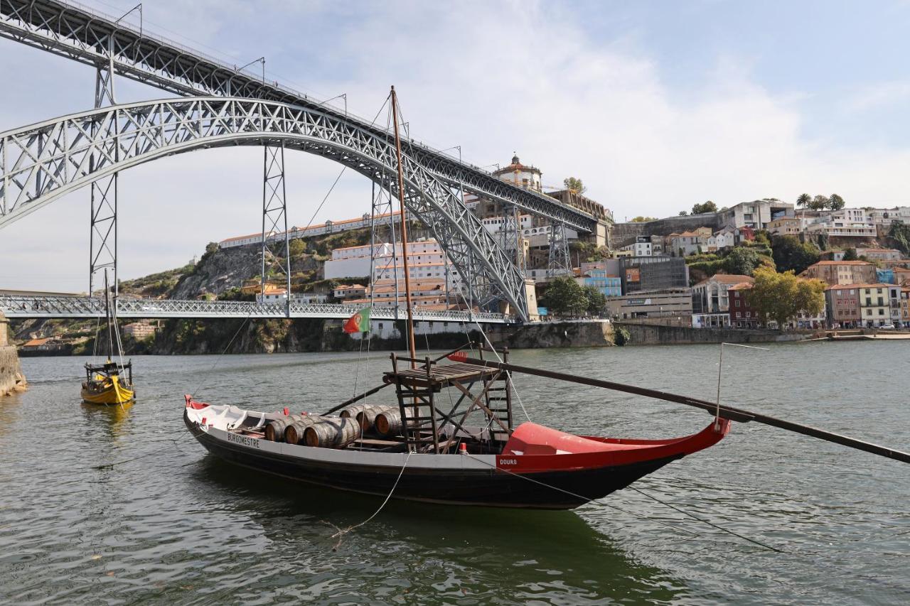 FLH Porto Clérigos Luxury Apartment Extérieur photo