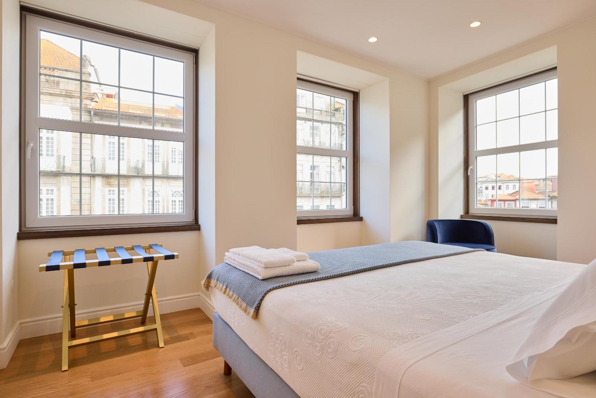 FLH Porto Clérigos Luxury Apartment Extérieur photo