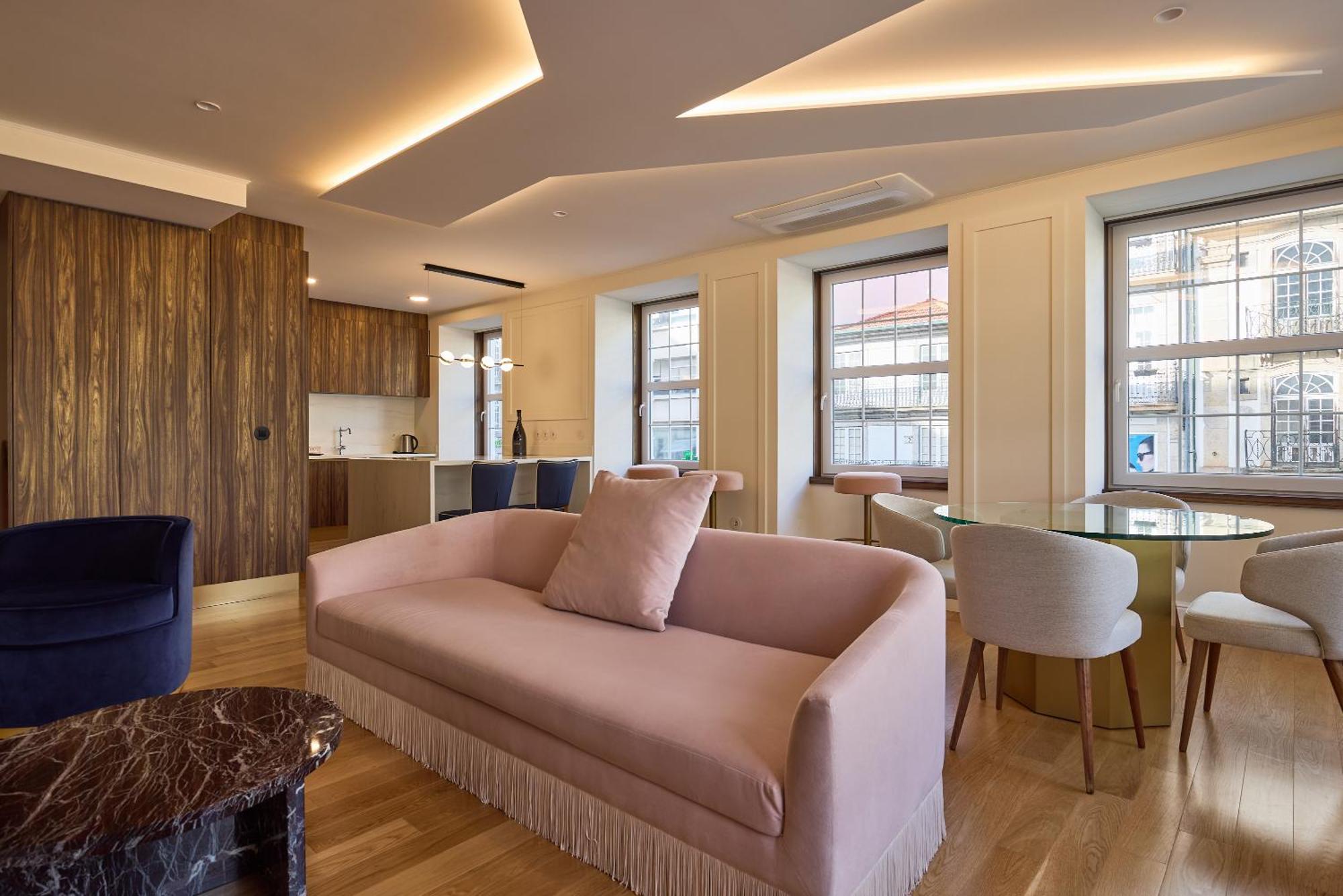 FLH Porto Clérigos Luxury Apartment Extérieur photo