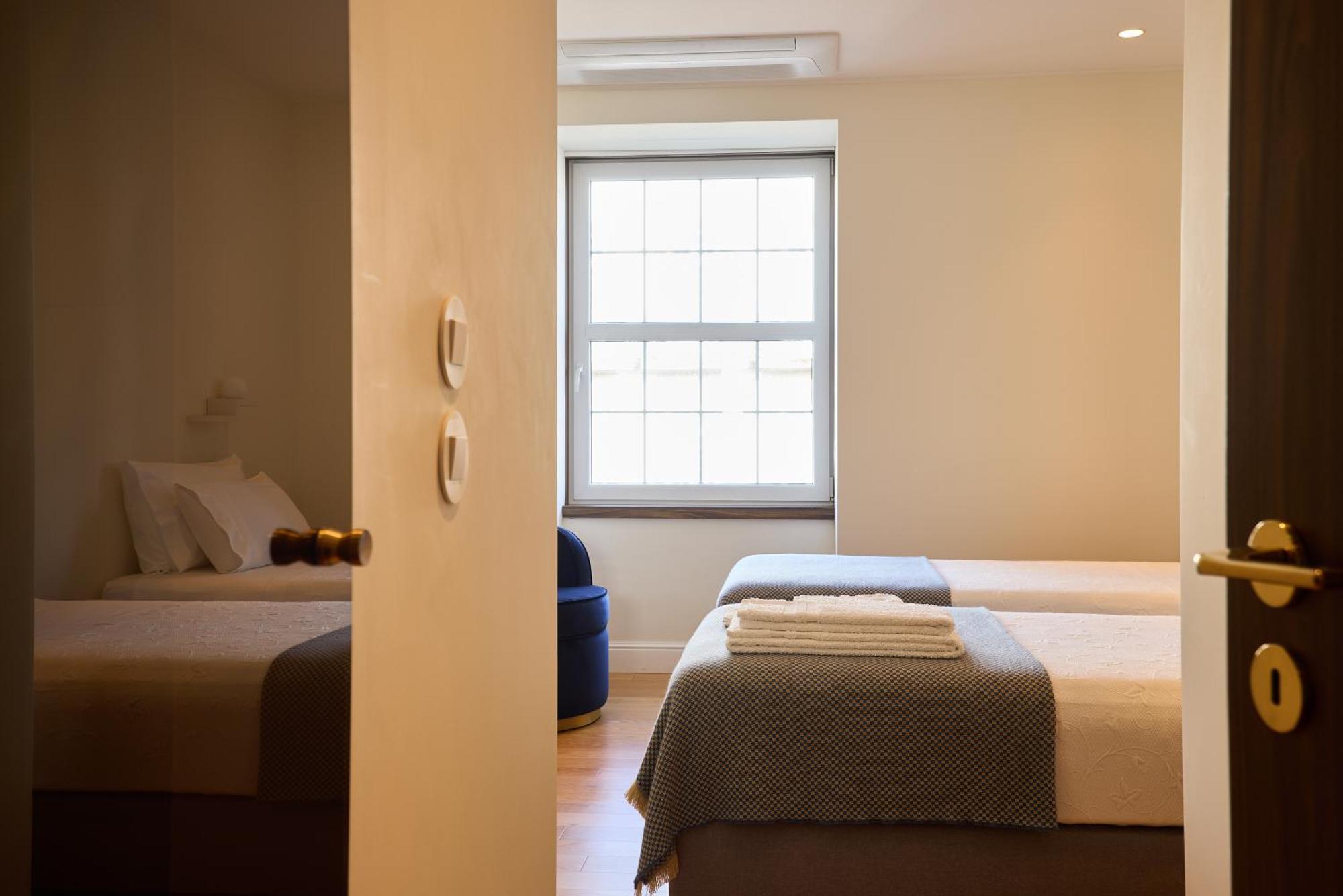 FLH Porto Clérigos Luxury Apartment Chambre photo