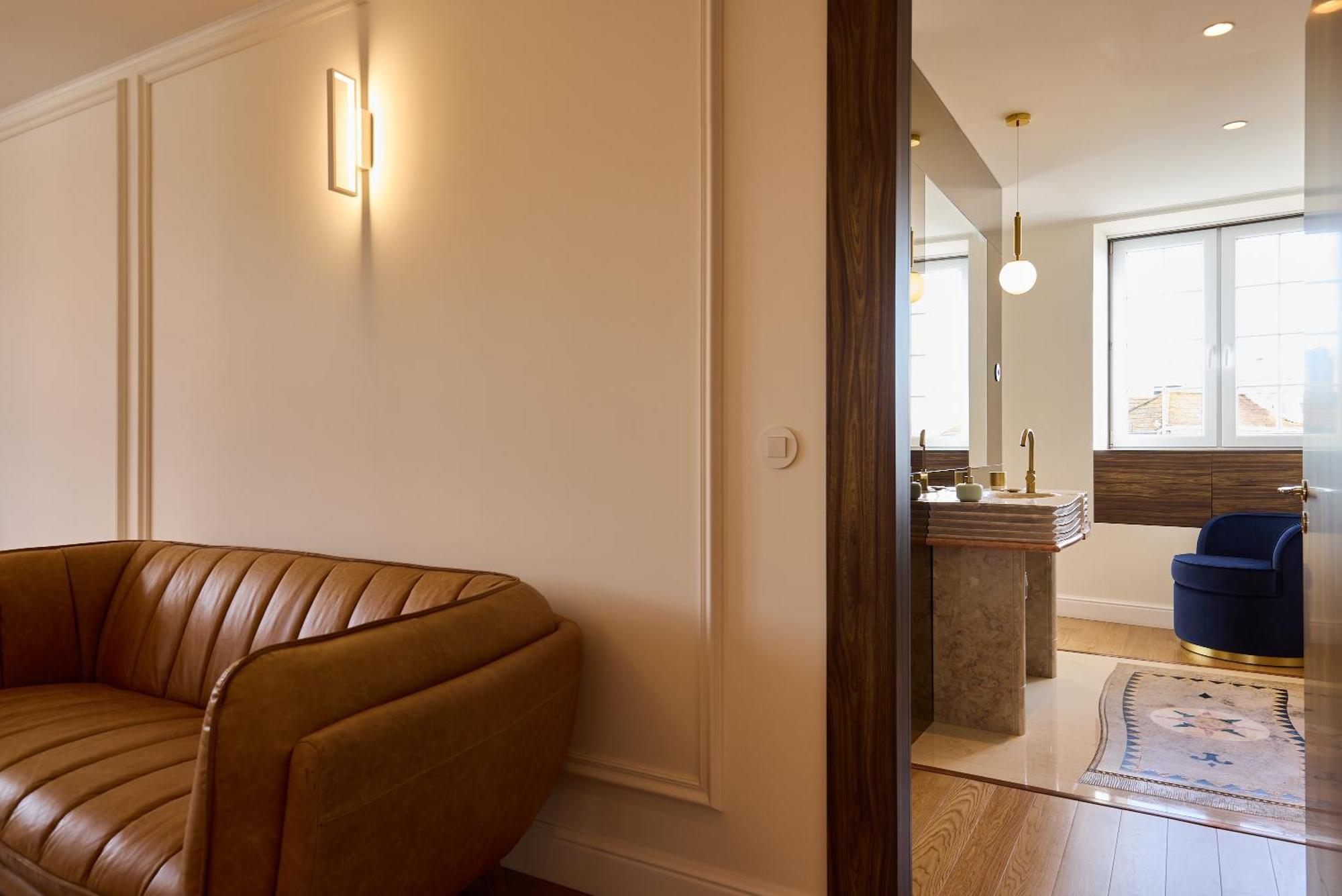 FLH Porto Clérigos Luxury Apartment Chambre photo