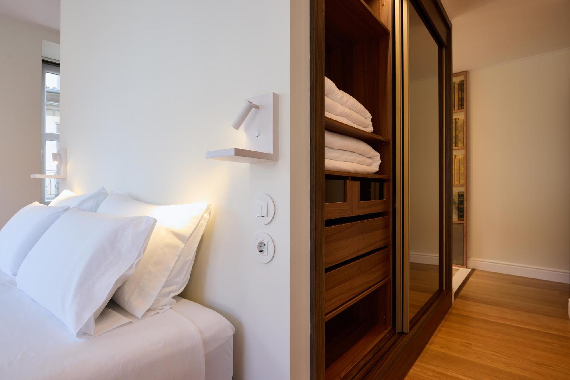 FLH Porto Clérigos Luxury Apartment Chambre photo