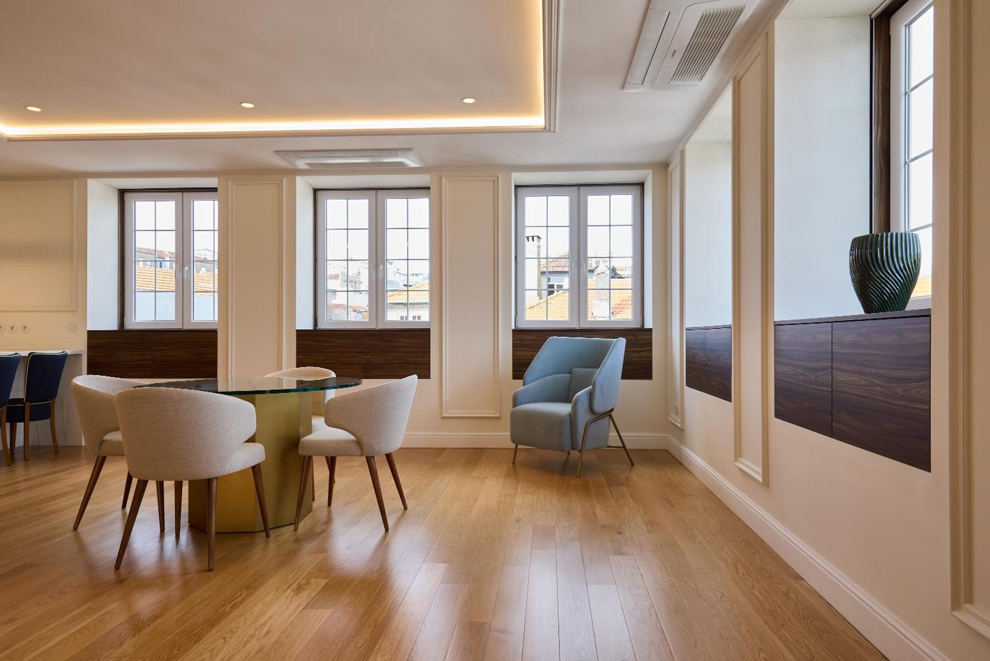FLH Porto Clérigos Luxury Apartment Chambre photo