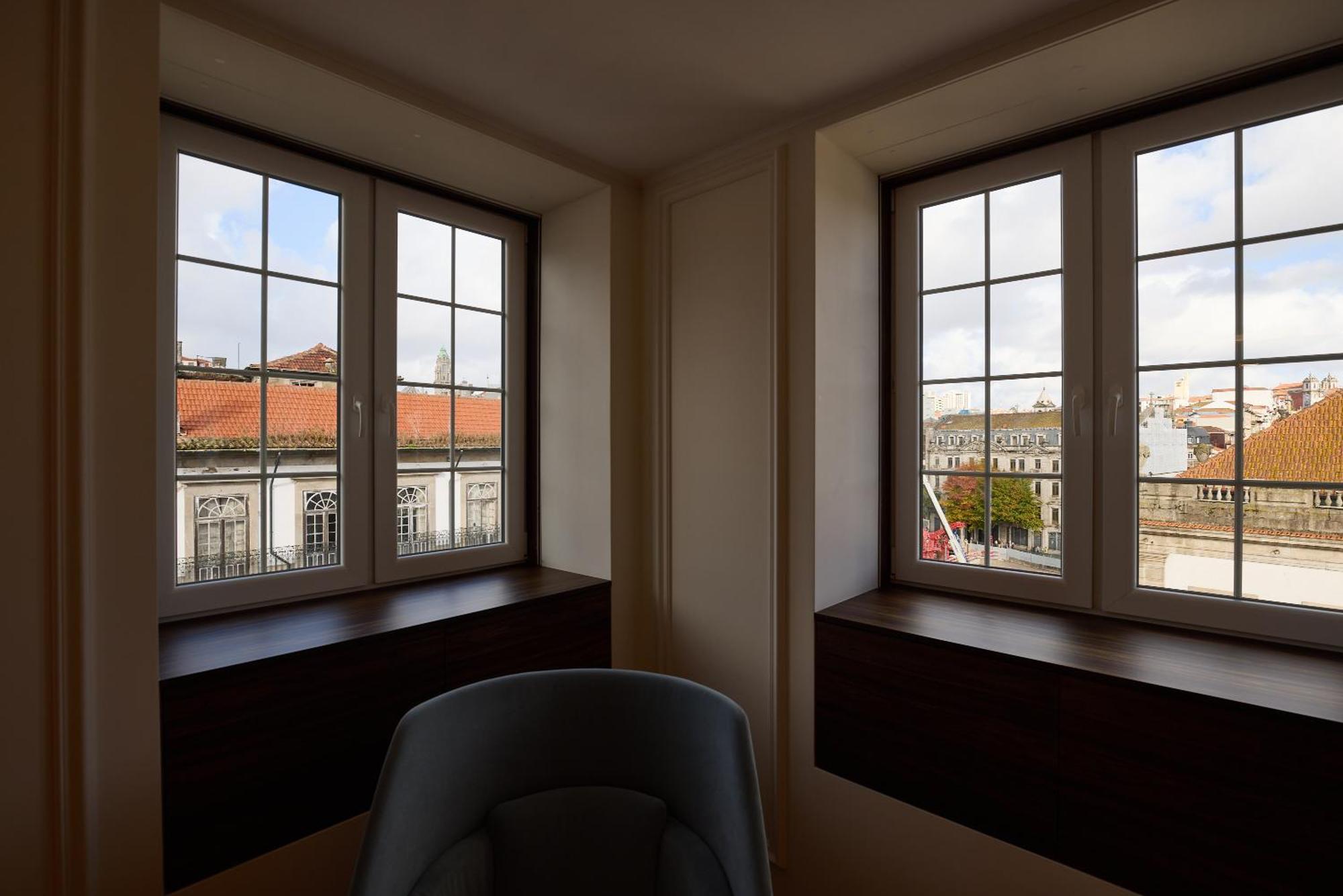 FLH Porto Clérigos Luxury Apartment Chambre photo