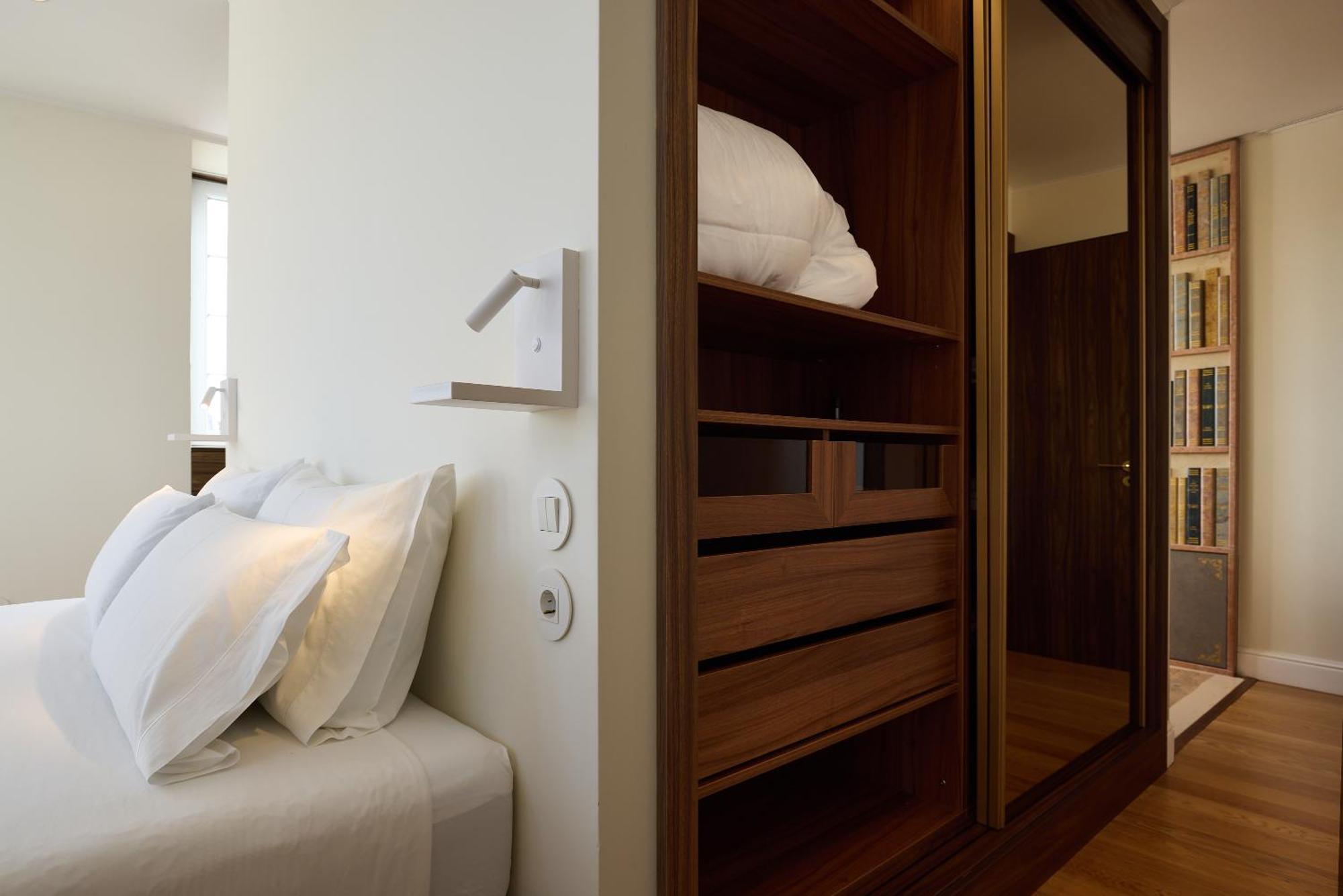 FLH Porto Clérigos Luxury Apartment Chambre photo