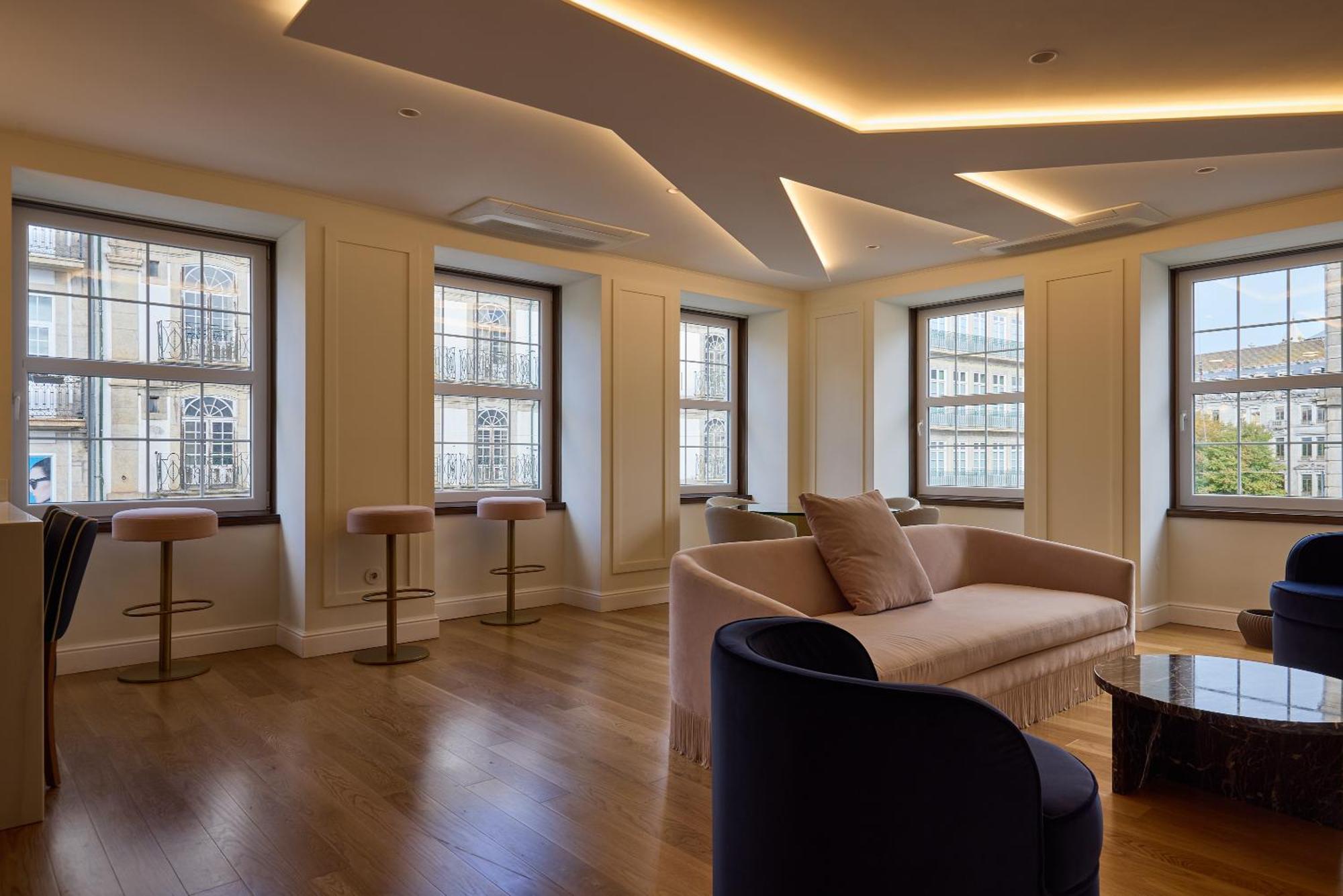 FLH Porto Clérigos Luxury Apartment Chambre photo