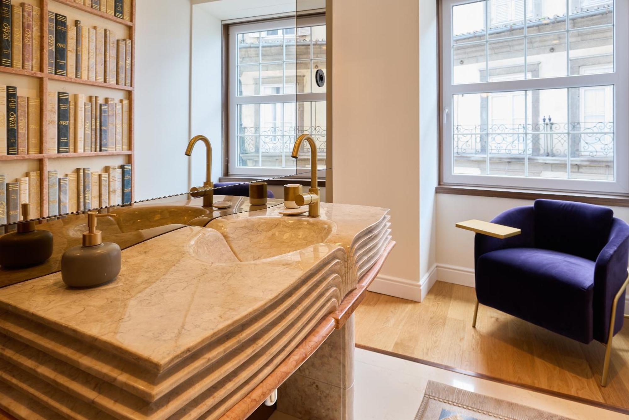 FLH Porto Clérigos Luxury Apartment Chambre photo