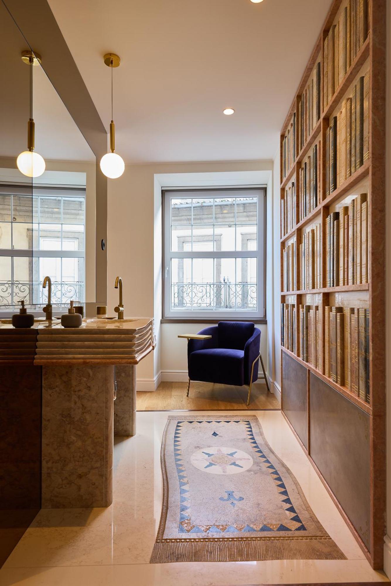 FLH Porto Clérigos Luxury Apartment Chambre photo
