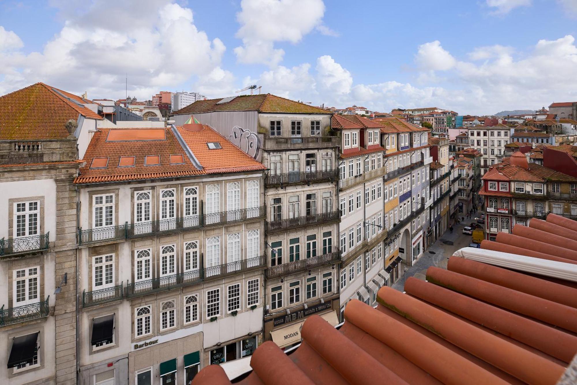 FLH Porto Clérigos Luxury Apartment Chambre photo