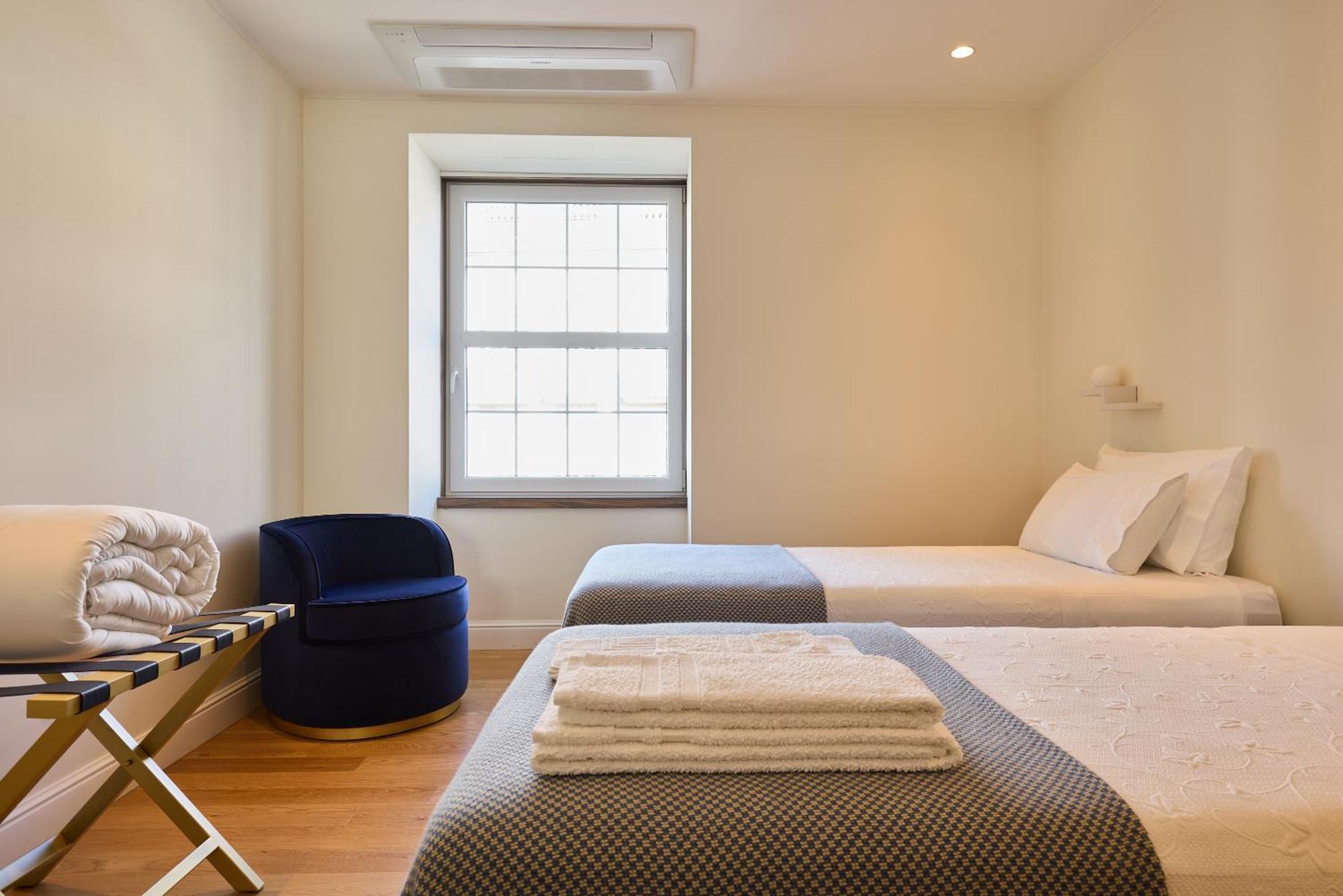FLH Porto Clérigos Luxury Apartment Chambre photo