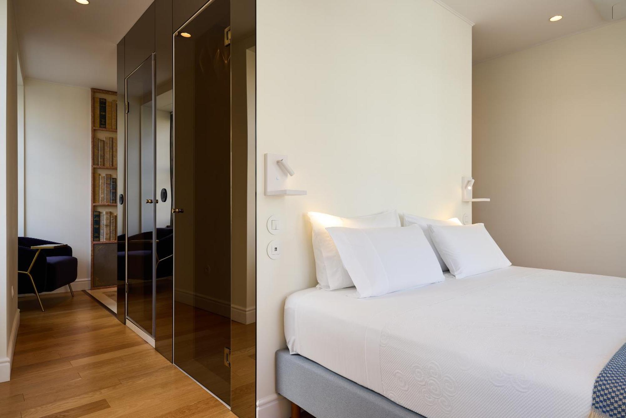 FLH Porto Clérigos Luxury Apartment Chambre photo