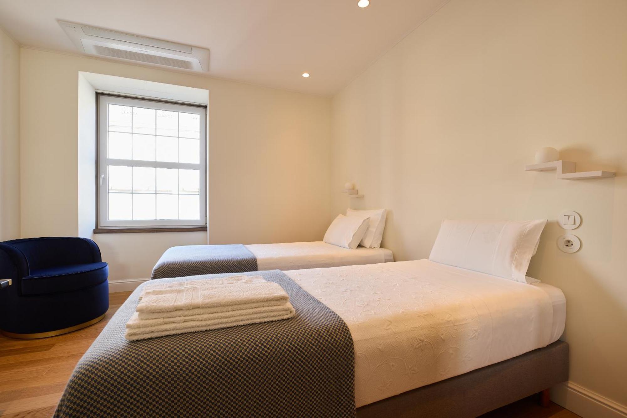 FLH Porto Clérigos Luxury Apartment Chambre photo