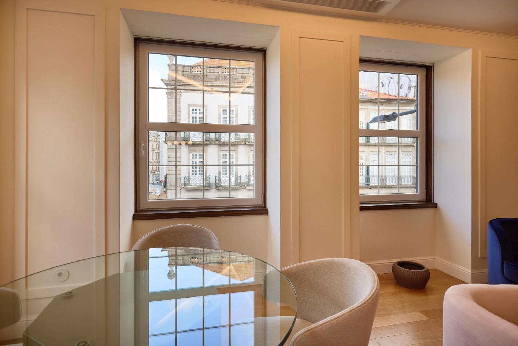 FLH Porto Clérigos Luxury Apartment Chambre photo