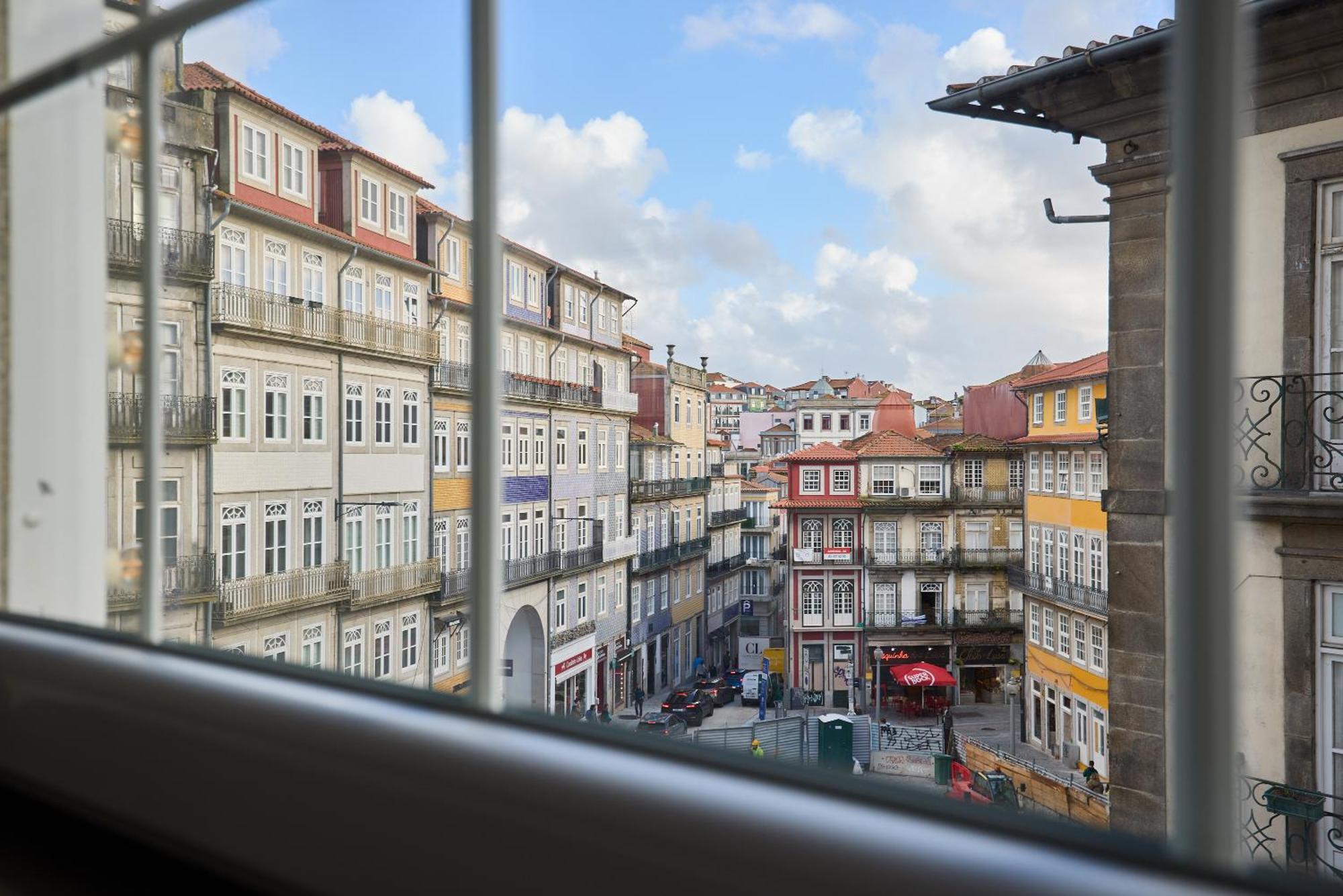 FLH Porto Clérigos Luxury Apartment Chambre photo