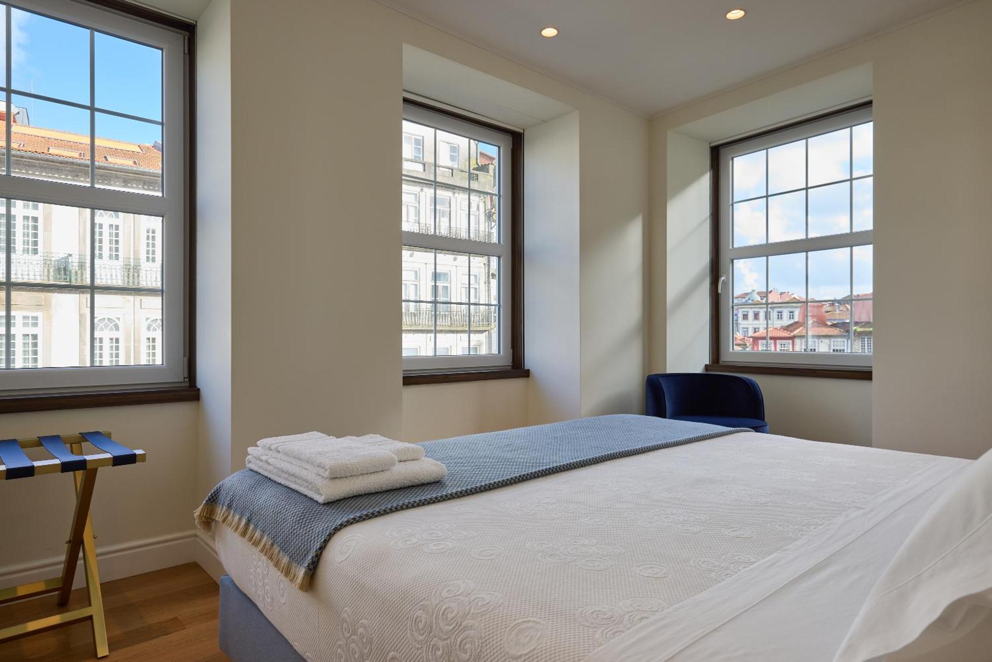 FLH Porto Clérigos Luxury Apartment Chambre photo